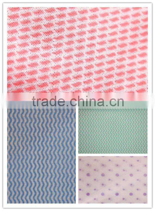 Good wipes to replace the spunlace nonwoven cloth