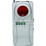 portable wireless camera detector