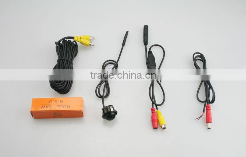Car Reversing Aid backup camera for cars & car surveillance cam