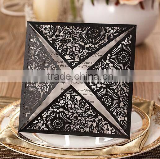 More Kinds of Invitations Card