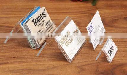 Anodized Aluminum Desk, Door and Wall Name Plate Holders