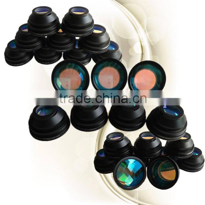 High Quality Optical Laser F-theta Fiber Scan Lenses