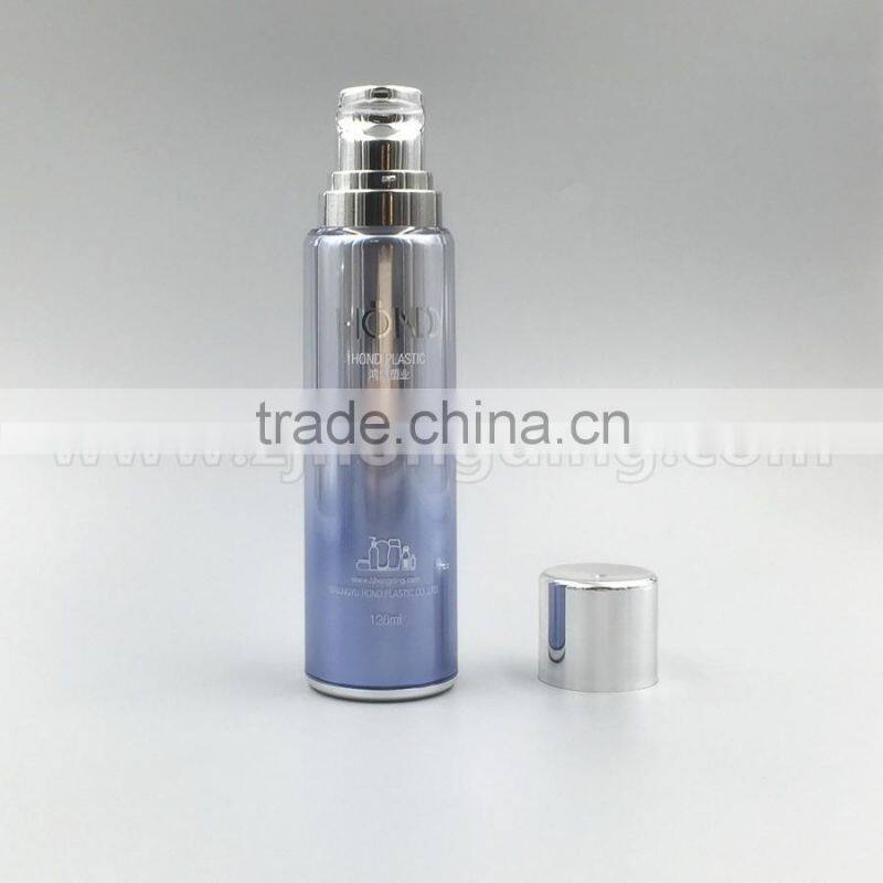 factory classic production wholesale 55ml acrylic PMMA packaging for body lotion cream,acrylic cosmetic container,lotion bottle