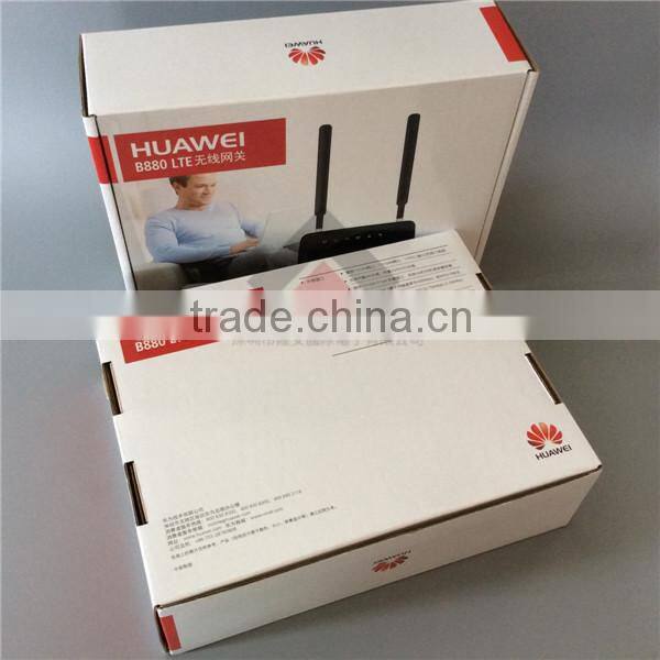 Huawei B880 Wireless 4G Router With External Antenna