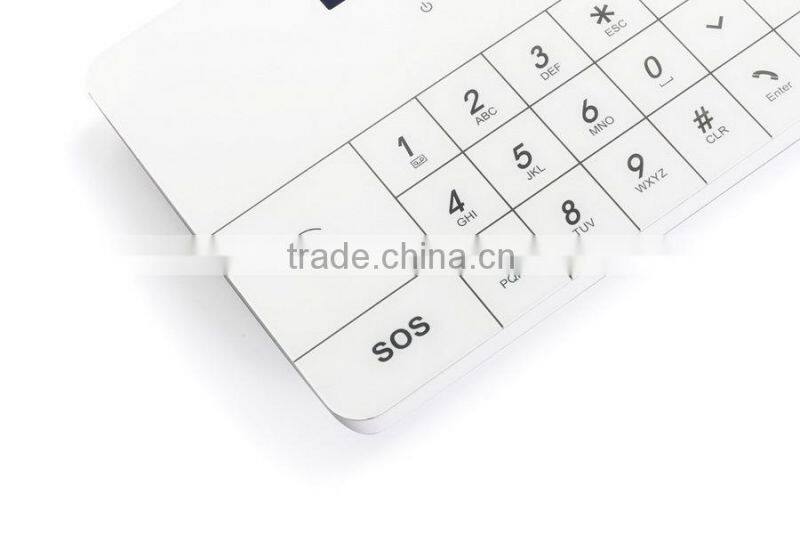 Wireless security alarm system for home use PG-100, CE&ROHS approved