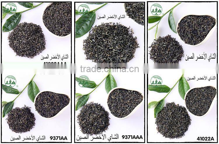 China Alibaba Supplier Worth Buying green tea special chunmee/green tea thailand