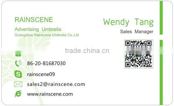 Chinese umbrellas wholesale/POE umbrella/Disposable umbrella