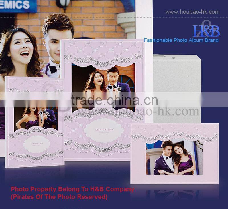 Led Picture Display Studio Acrylic Photo Album