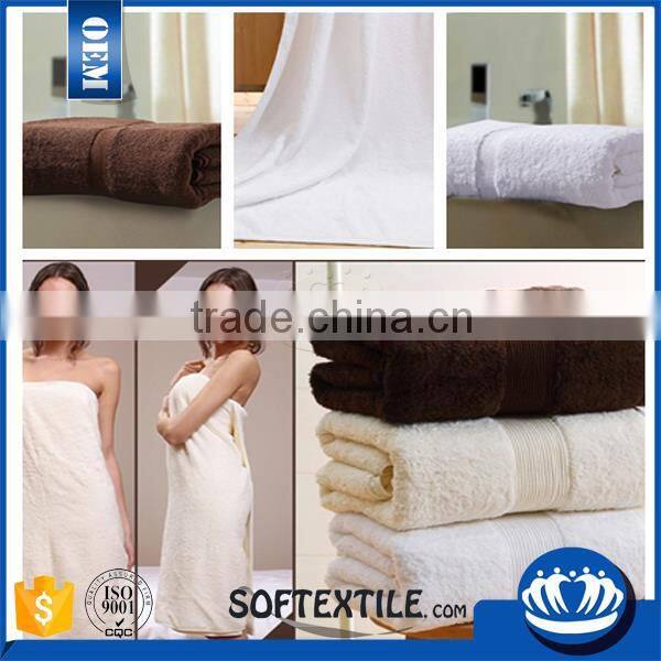 wholesale 100%cotton couple white hotel 21 bathrobe towel