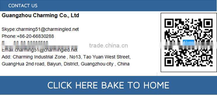 led foldable screen professional lighting for Christmas