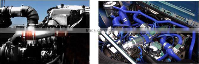 Flexible Silicone Radiator Hose For YAMAHA YZF250 2002-2005 Silicone Hose