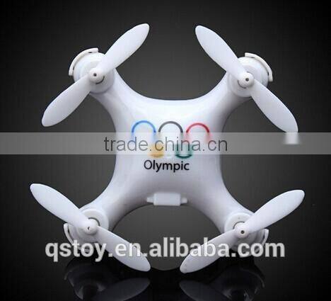 2.4G Super Mini UFO Headless Mode Quadcopter RTF DroneV676