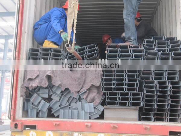 luxury wooden villas with light guage steel