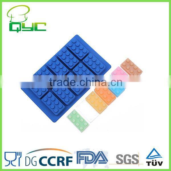 Love Diamond Ring Shape TPR Ice Tray