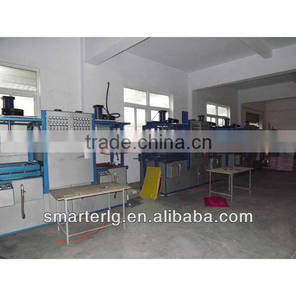 3 pcs EVA soft trolley luggage