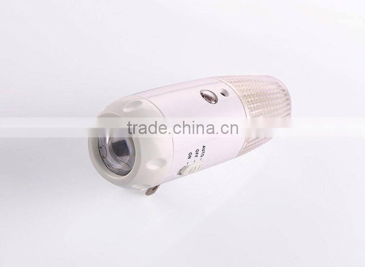 Practical LED Wall Plug Night Light for lighting