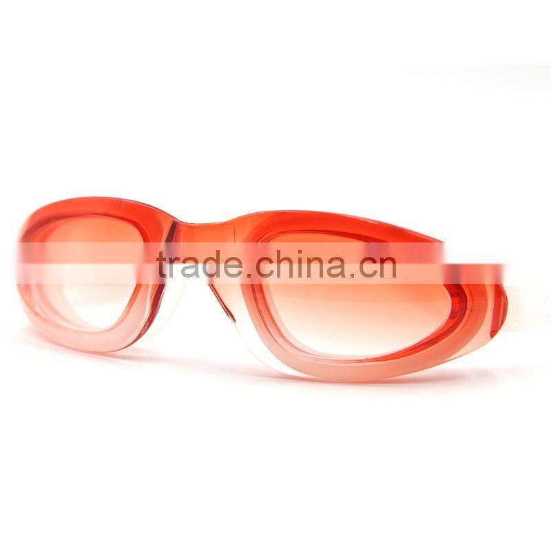 Swimming Glasses Safety Goggles Glasses Silicone Rubber Swimming Goggles