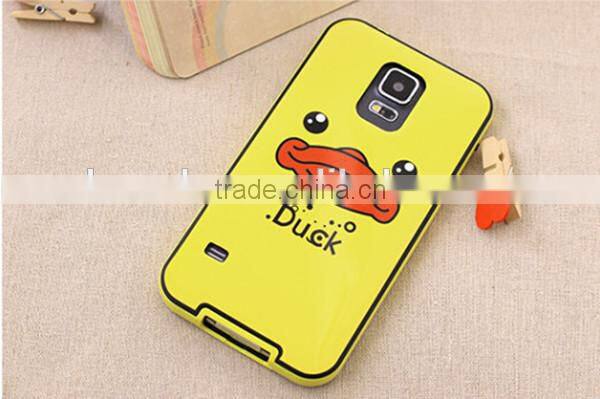 Custom logo cheap mobile phone case for samsung galaxy s5