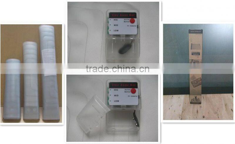 HOT !!! Indoor dog training mat Electric shock scat mat for dog