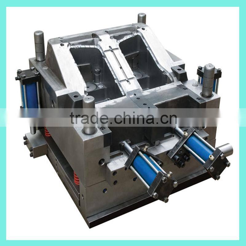 pvc pipes fitting injection plastic mold