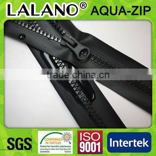 TPU zipper plastic chain with Europe Reach SVC,Oeko-Tex Standard 100 certificate