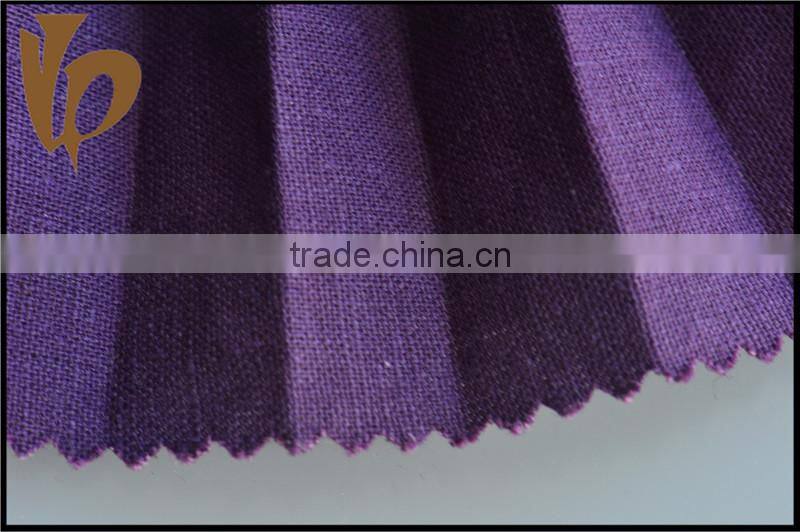 Wholesale High Quality Hemp Viscose Fabric
