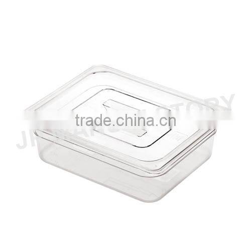 Best Seller Polycarbonate 1/2 Food pan Height 15cm 8617
