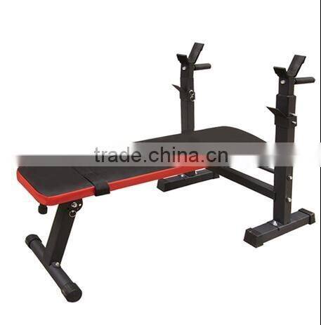 Sport Tools Fitness Body Building Home Gym Equipment Foldable Multi Function Indoor Weight Bench H0251