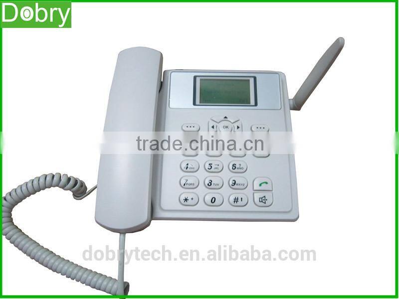 Low cost fwp GSM 3G fixed wireless phone