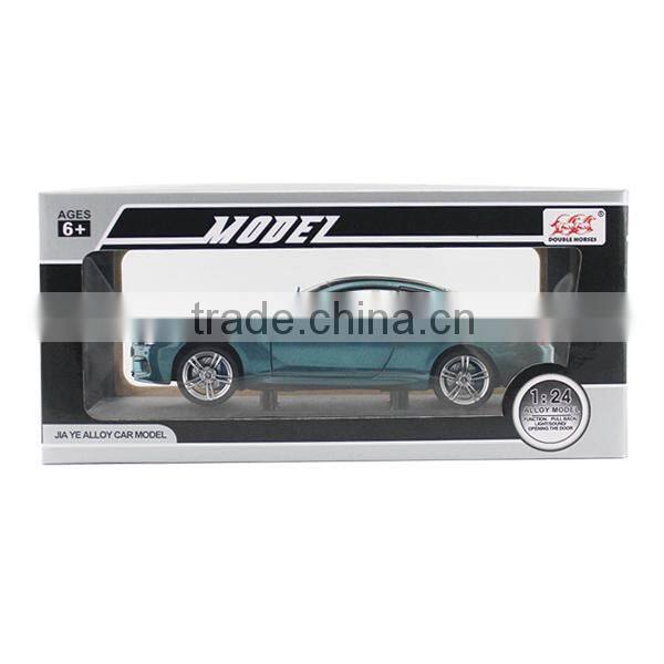 Licenced M6 car model for collection