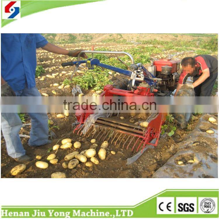 2015 Hot Sale Best Quality CE Certificate Used Potato Harvester