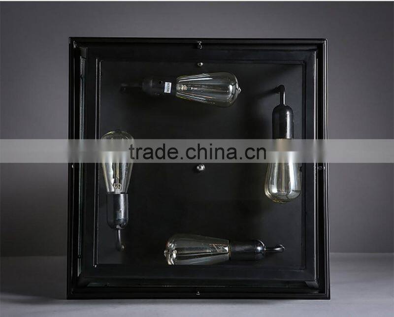 led ceiling lamp modern retro230v led ceiling lamps interior residential led Edison bulb pendant lamp