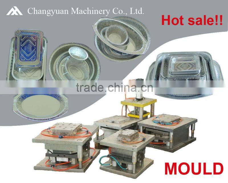 Aluminium Foil Container Production Line