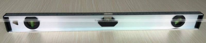 I-Beam Plastic Spirit Level, bubble level ruler
