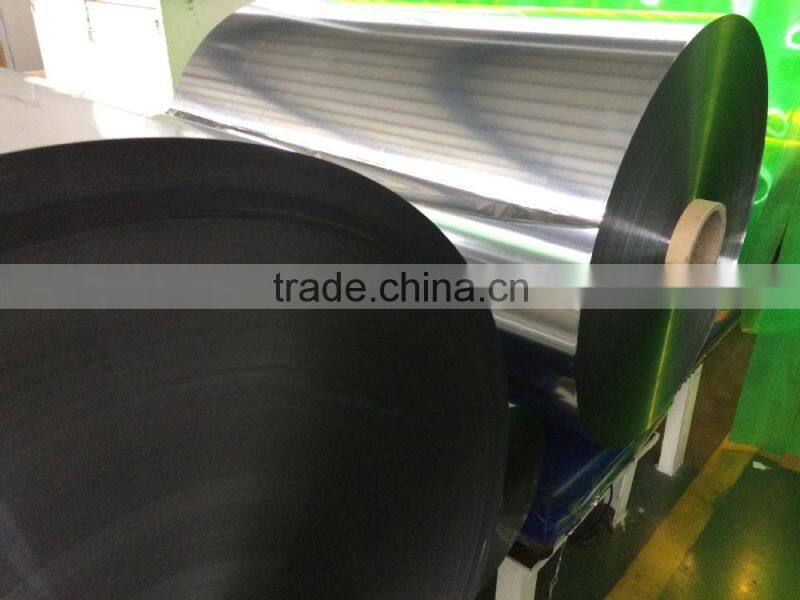 Met CPP Film With Heat Seailng