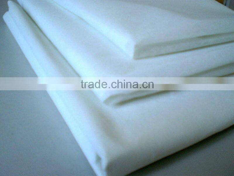 Garment Interlining (nonwoven interlining , nonwoven fabric)