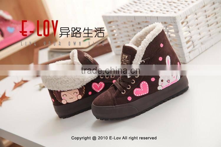 Hot sales high quality and cheap shoes women boots