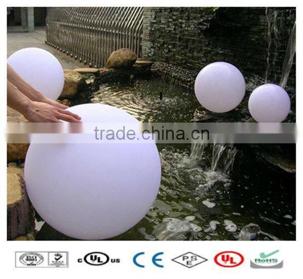 Pool Floating Ball Light LED Glow Swimmig Pool Ball