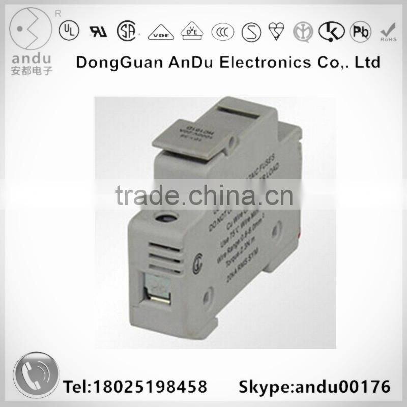 10x38 fuse holder SOLAR PV