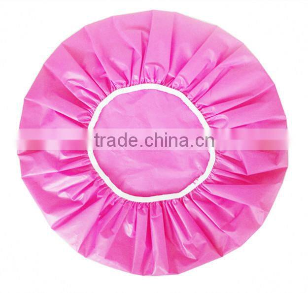cheap fancy waterproof Shower Cap