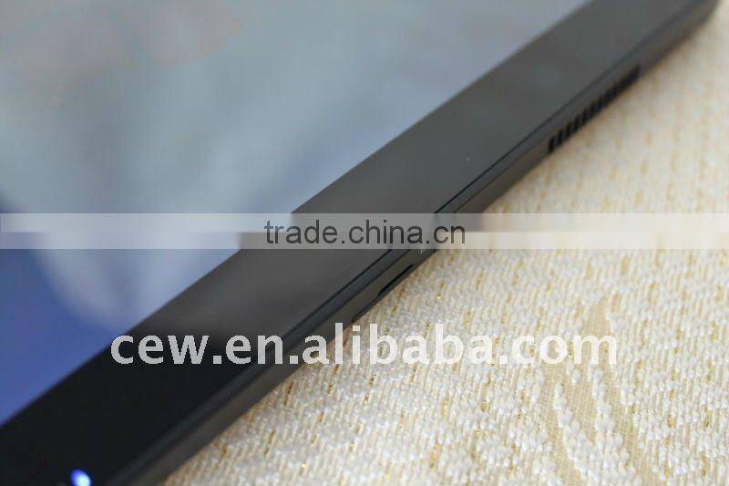 Teso dual boot Windows 7&Android Capacitive Multi-Touch windows tablet pc P10 3G,Meego