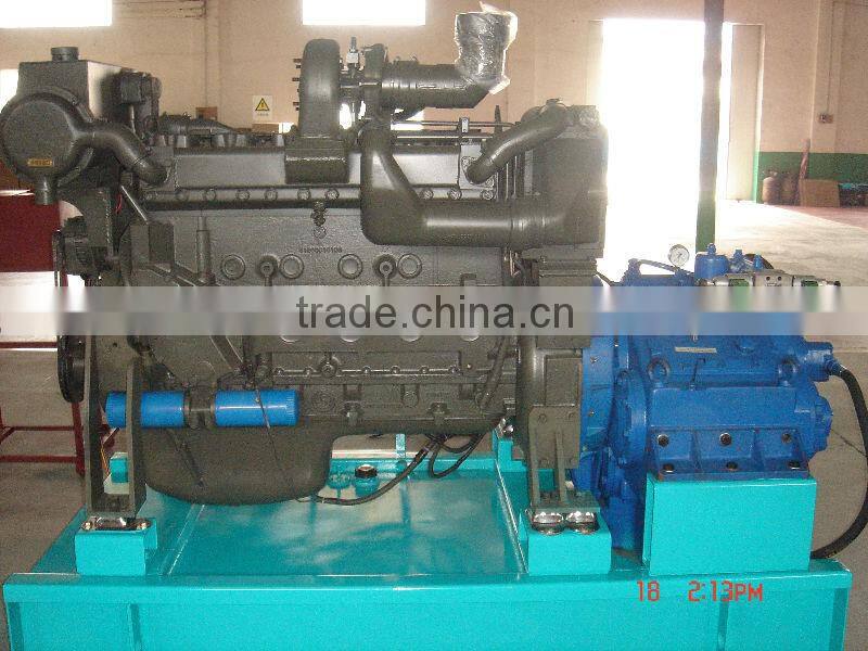 All Series Weichai Diesel Engine Set