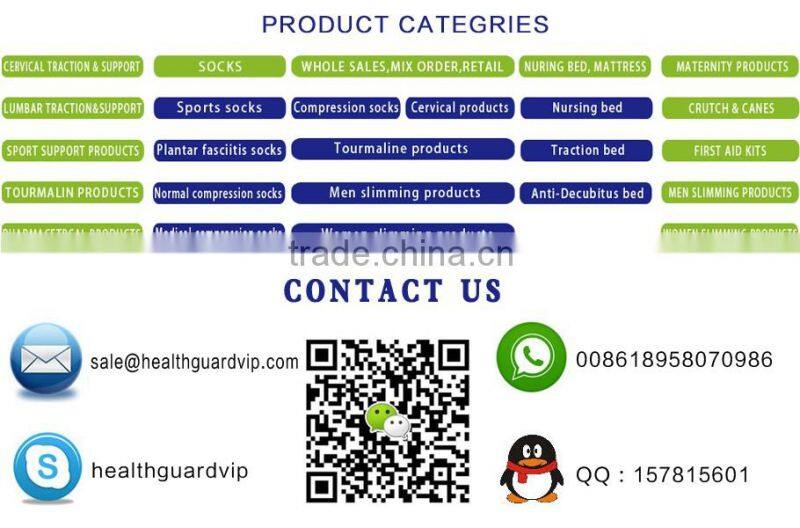 Breathable net lumbar support with strengthen belt, medical back support