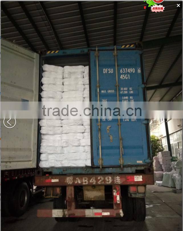 20/3 spun polyester yarn for sewing or dyeing on plastic dyeing tube