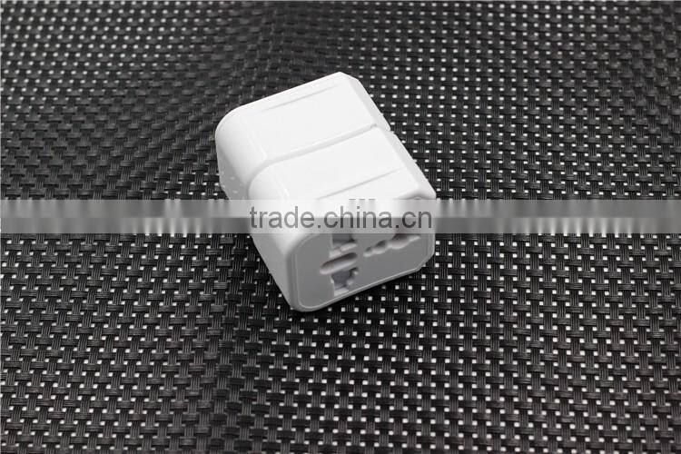 Multifunctional travel adaptor with conversion plug