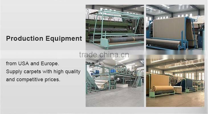 UV resistant artificial grass mat for floor