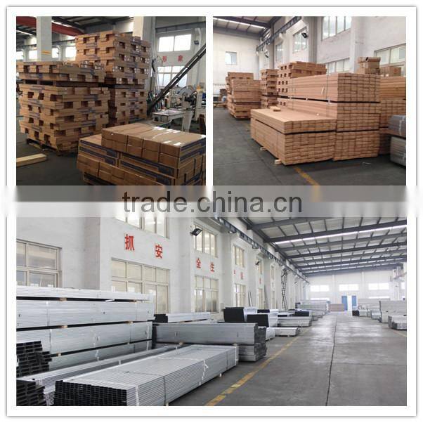 galvanized steel profiles for gypsum board partition