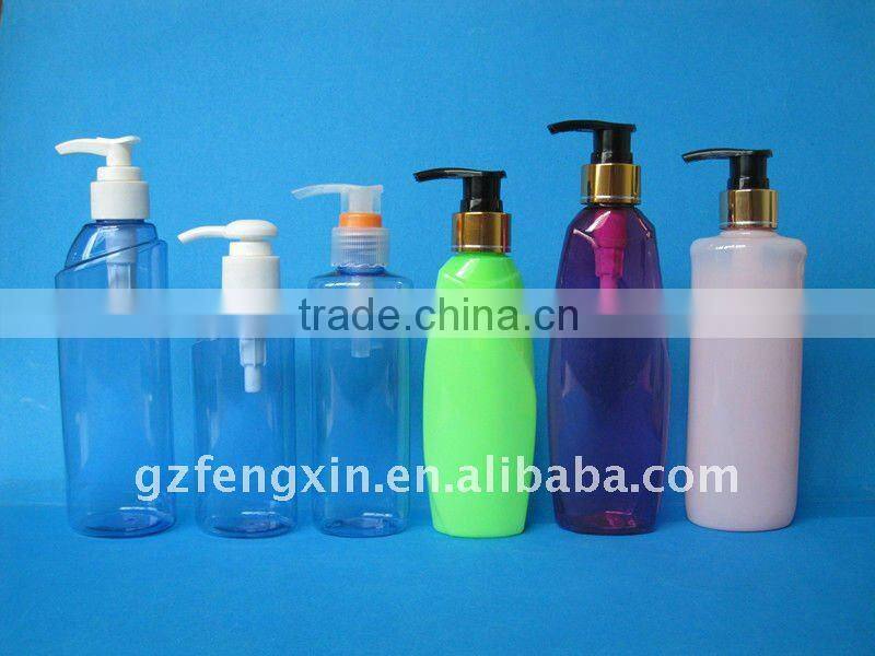 transparent PET jar with reasonable price and high quality