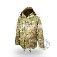 Army Uniform with SGS standard Camouflage Can be with IR resistant