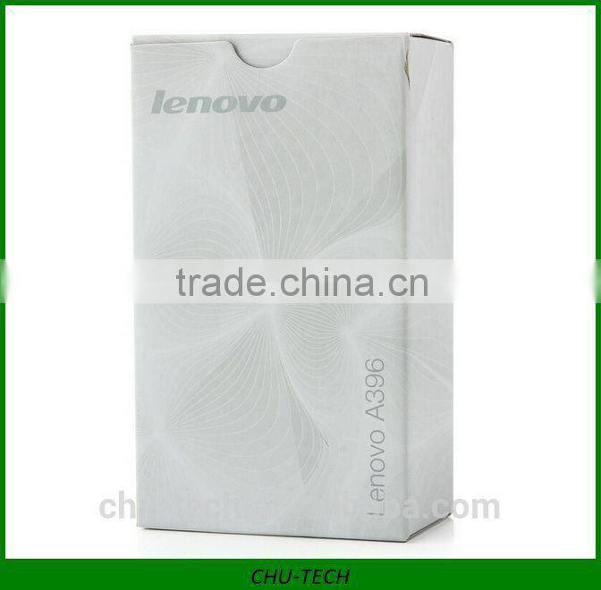 Lenovo A396 SC8830A Quad Core 1.2GHz Android 2.3 Smartphone 4.0 Inch WVGA Screen 3G WIFI